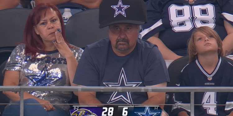 SAD NEWS: The cowboys feel so bad what happened with them and atlanta Braves simply because of..read..more..